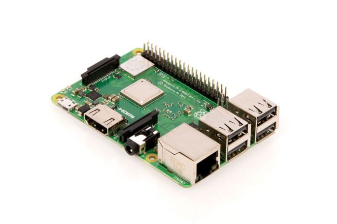 Upgrade RPi with SSD