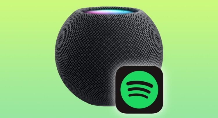 Spotify with HomePod and Spotify Connect
